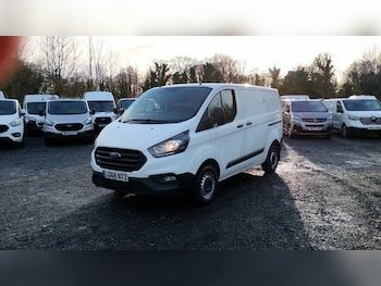 Used Ford Transit Custom 2018 for sale - 79481762: Photo