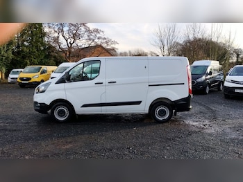 Used Ford Transit Custom 2018 for sale - 79481762: Photo