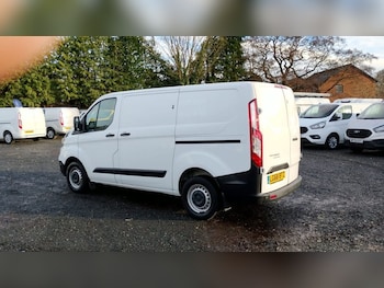 Used Ford Transit Custom 2018 for sale - 79481762: Photo
