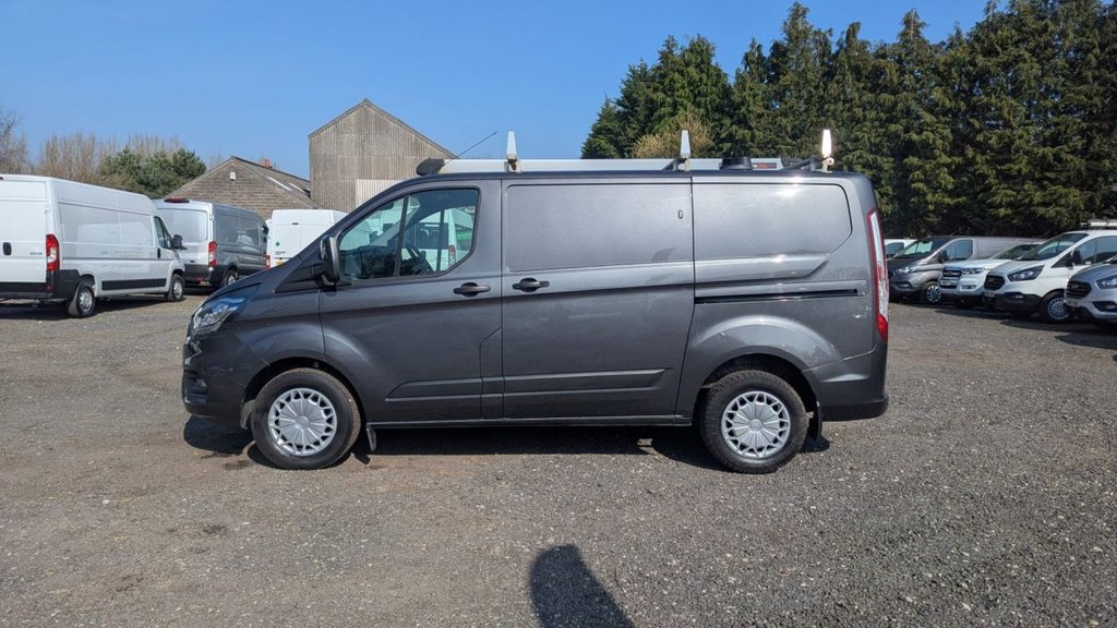 Used Ford Transit Custom 2022 for sale - 77394691: Photo 24