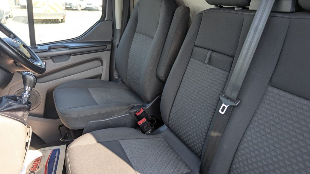Used Ford Transit Custom 2022 for sale - 77394691: Photo 27