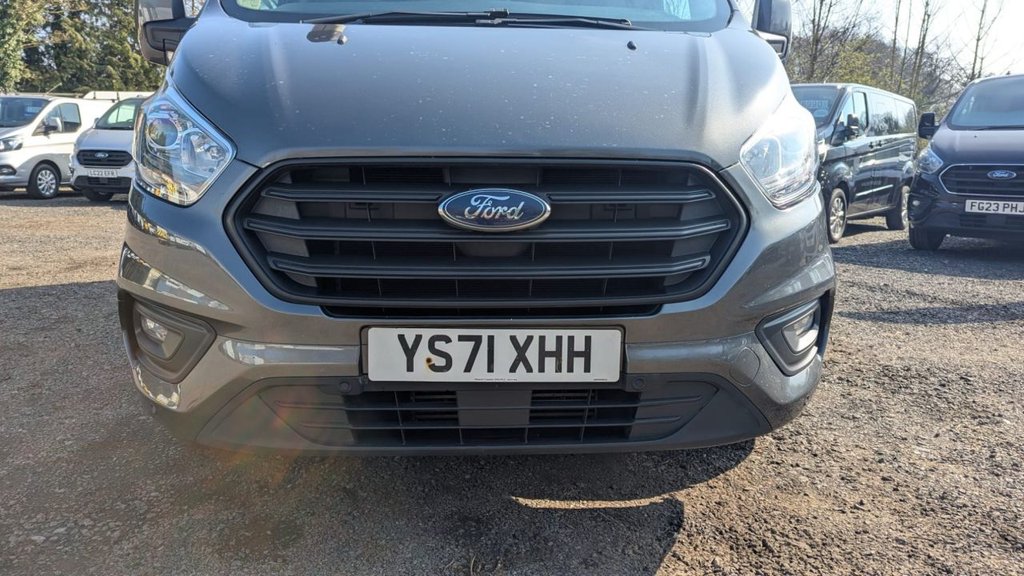 Used Ford Transit Custom 2022 for sale - 77394691: Photo 29