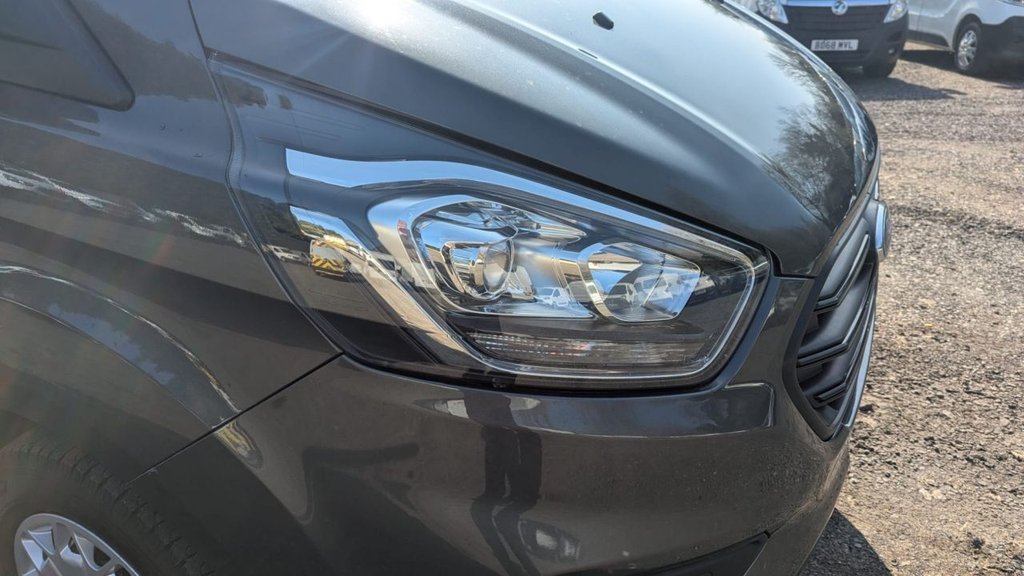 Used Ford Transit Custom 2022 for sale - 77394691: Photo 31