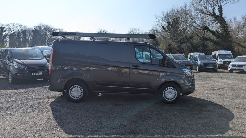 Used Ford Transit Custom 2022 for sale - 77394691: Photo 32