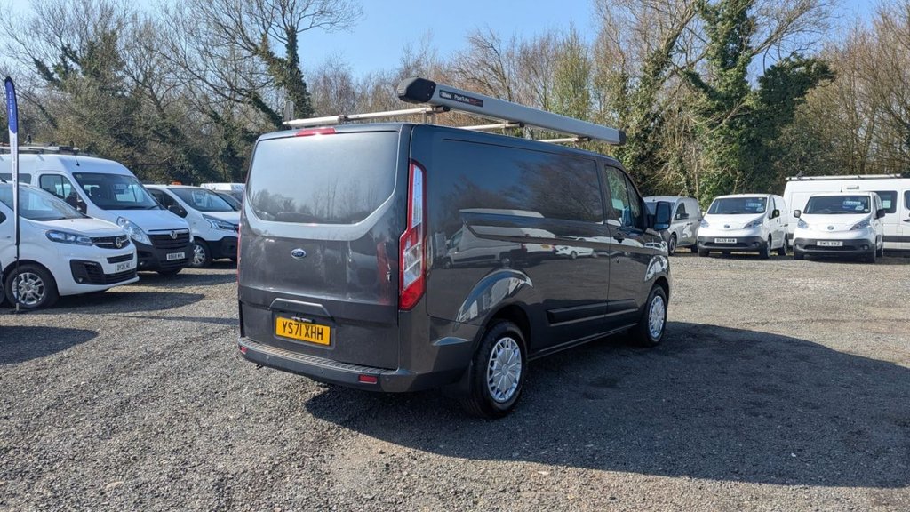 Used Ford Transit Custom 2022 for sale - 77394691: Photo 33