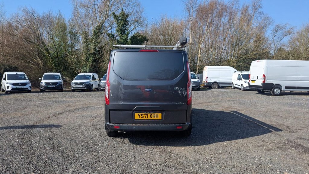Used Ford Transit Custom 2022 for sale - 77394691: Photo 34