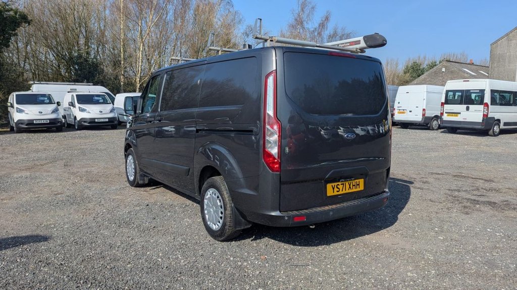 Used Ford Transit Custom 2022 for sale - 77394691: Photo 35