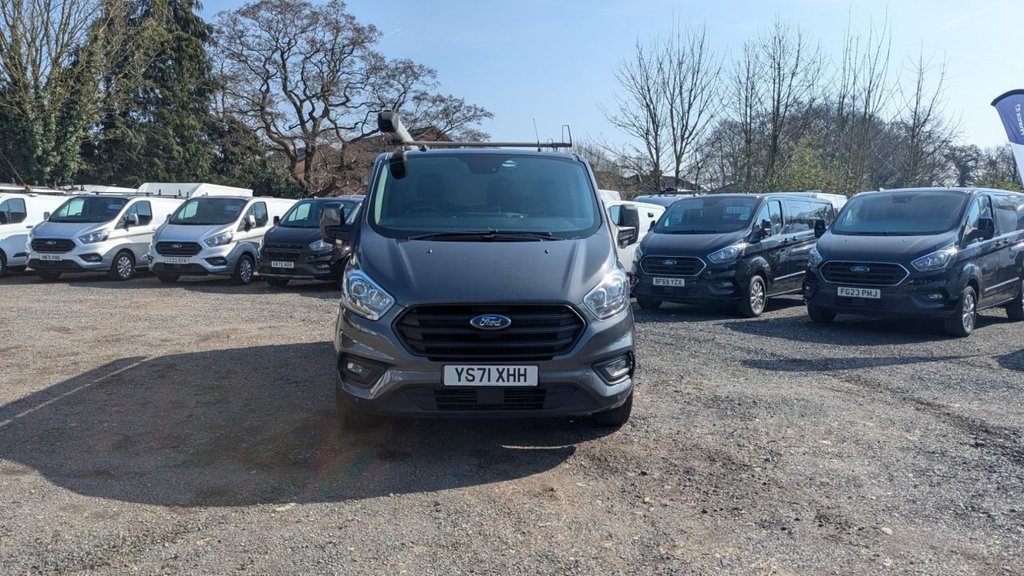 Used Ford Transit Custom 2022 for sale - 77394691: Photo 37