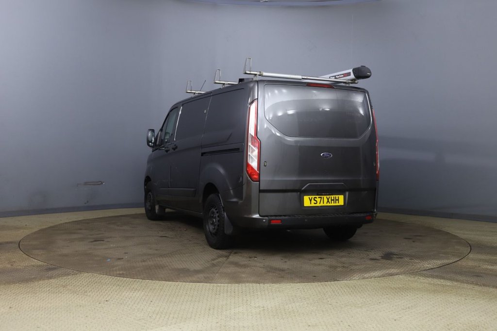 Used Ford Transit Custom 2022 for sale - 77394691: Photo 5