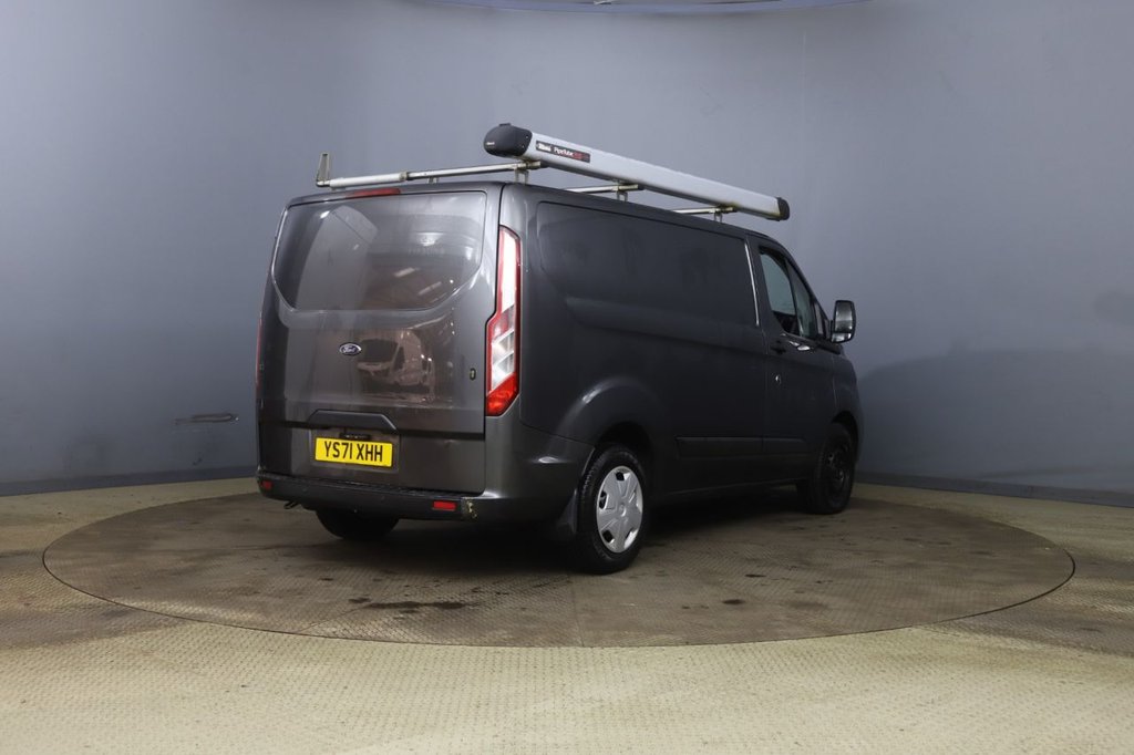 Used Ford Transit Custom 2022 for sale - 77394691: Photo 6