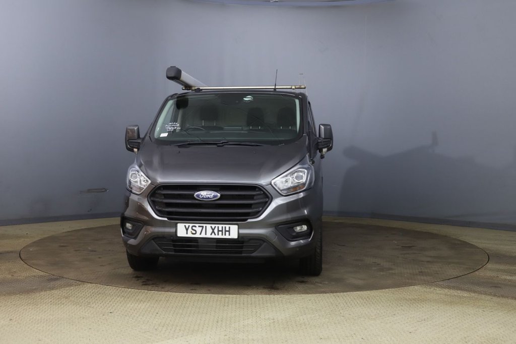 Used Ford Transit Custom 2022 for sale - 77394691: Photo 9