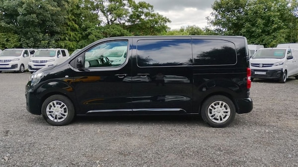 Used Vauxhall Vivaro 2020 for sale - 76123694: Photo 10