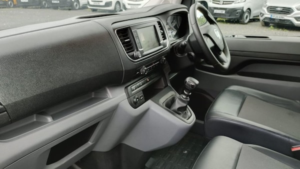 Used Vauxhall Vivaro 2020 for sale - 76123694: Photo 11