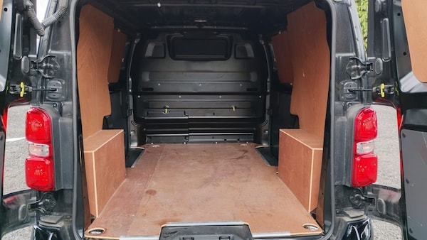 Used Vauxhall Vivaro 2020 for sale - 76123694: Photo 13