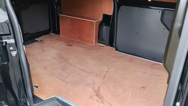 Used Vauxhall Vivaro 2020 for sale - 76123694: Photo 14