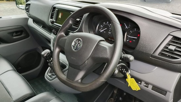 Used Vauxhall Vivaro 2020 for sale - 76123694: Photo 15
