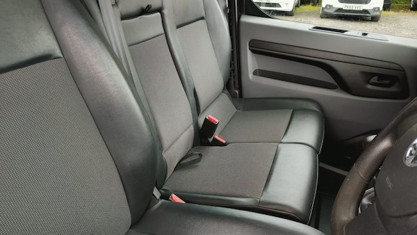 Used Vauxhall Vivaro 2020 for sale - 76123694: Photo 16
