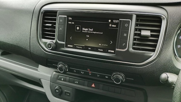 Used Vauxhall Vivaro 2020 for sale - 76123694: Photo 19