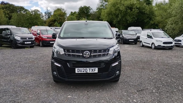 Used Vauxhall Vivaro 2020 for sale - 76123694: Photo 4