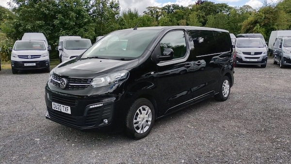 Used Vauxhall Vivaro 2020 for sale - 76123694: Photo 5