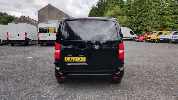 Used Vauxhall Vivaro 2020 for sale - 76123694: Photo 7