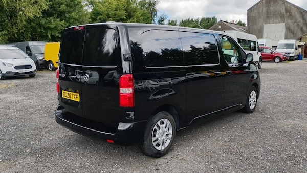 Used Vauxhall Vivaro 2020 for sale - 76123694: Photo 8