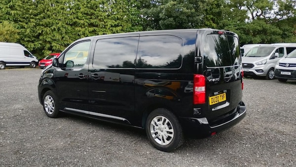 Used Vauxhall Vivaro 2020 for sale - 76123694: Photo 9