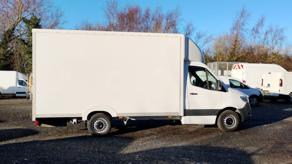 Used Mercedes-Benz Sprinter 2021 for sale - 76768780: Photo 10