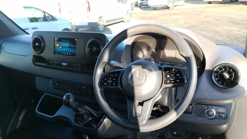 Used Mercedes-Benz Sprinter 2021 for sale - 76768780: Photo 11