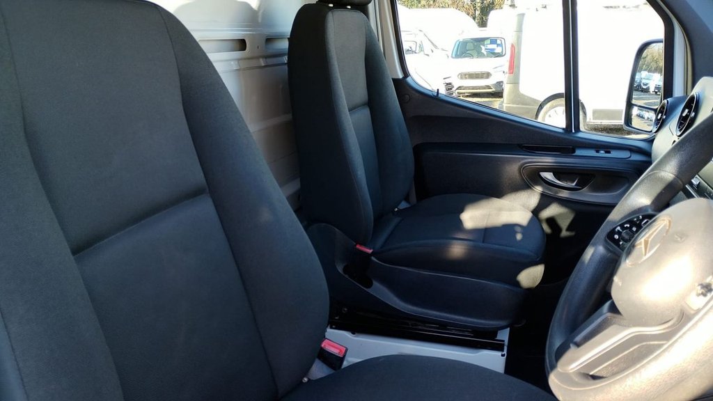 Used Mercedes-Benz Sprinter 2021 for sale - 76768780: Photo 13