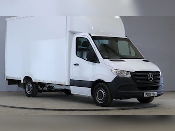 Mercedes-Benz - Sprinter