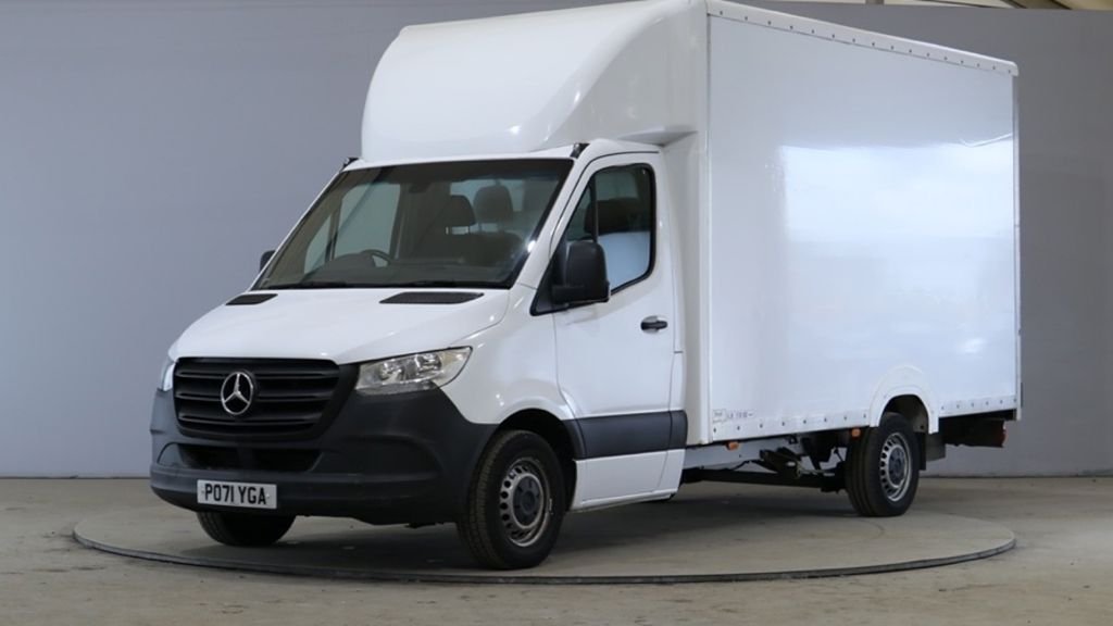Used Mercedes-Benz Sprinter 2021 for sale - 76768780: Photo 2