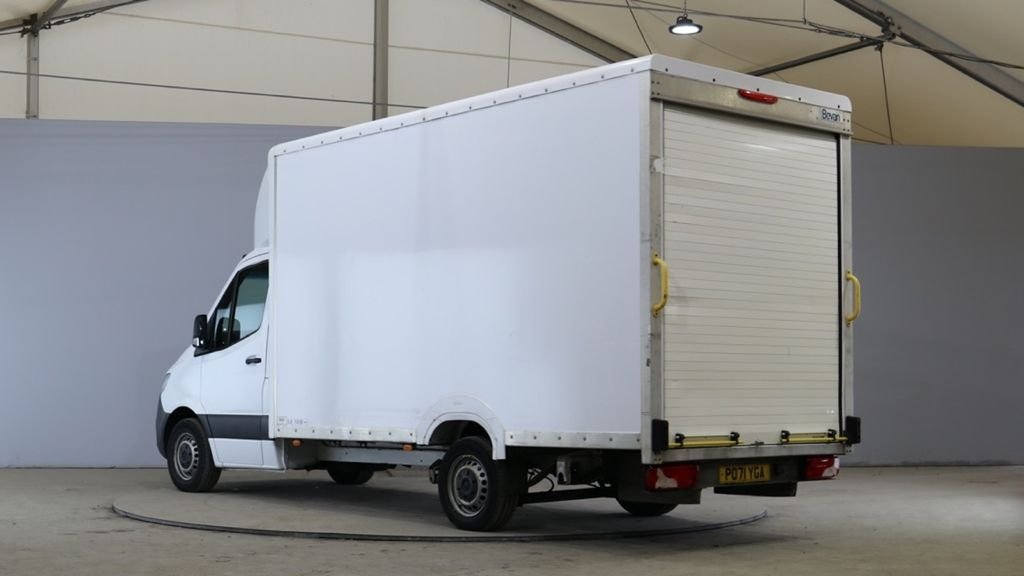 Used Mercedes-Benz Sprinter 2021 for sale - 76768780: Photo 3