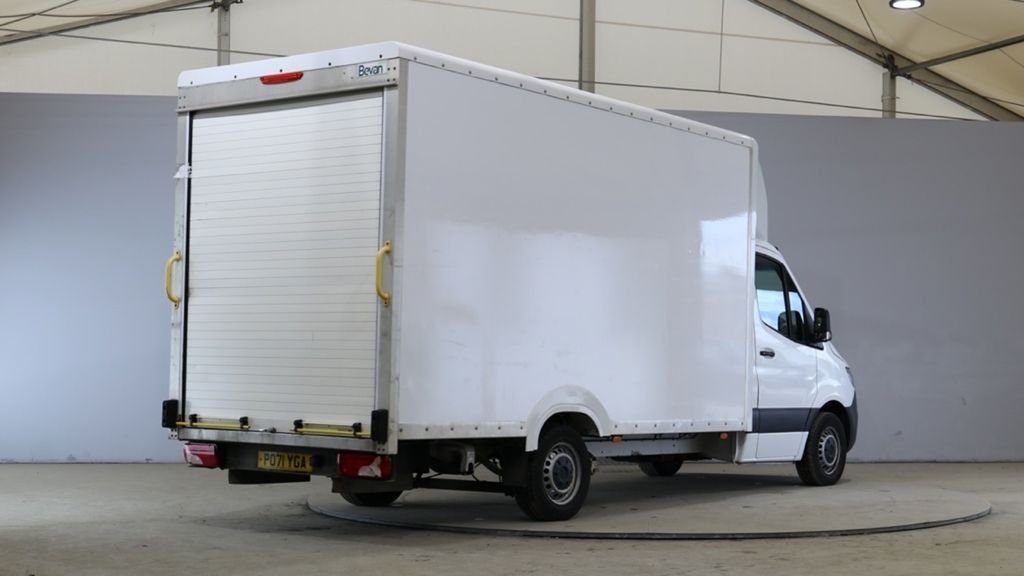 Used Mercedes-Benz Sprinter 2021 for sale - 76768780: Photo 4