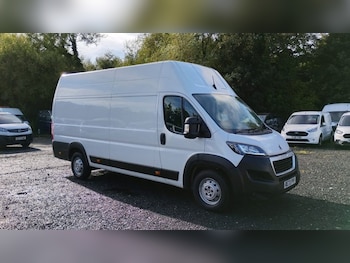Used Peugeot Boxer 2023 for sale - 77507052: Photo