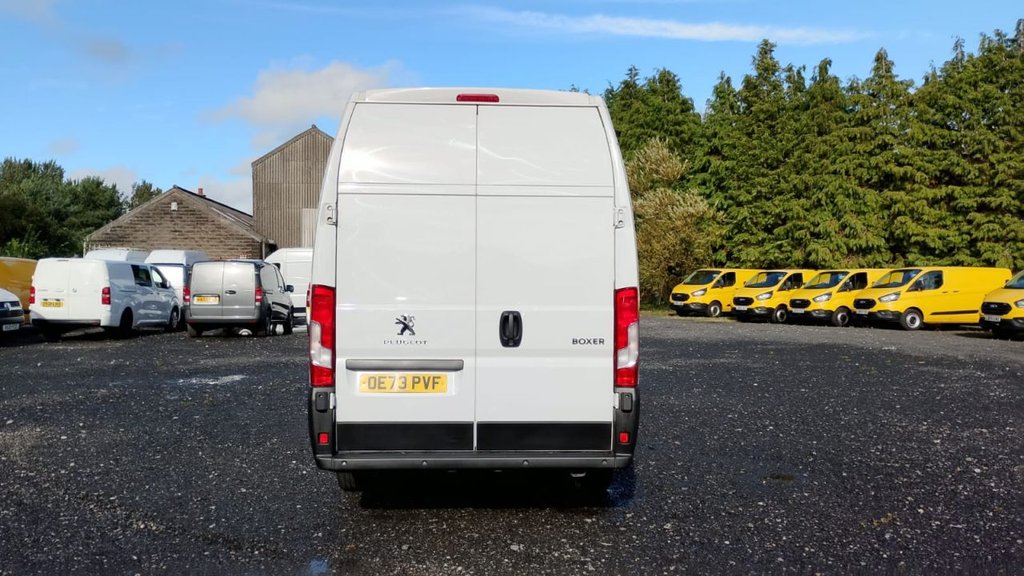 Used Peugeot Boxer 2023 for sale - 77507052: Photo 6