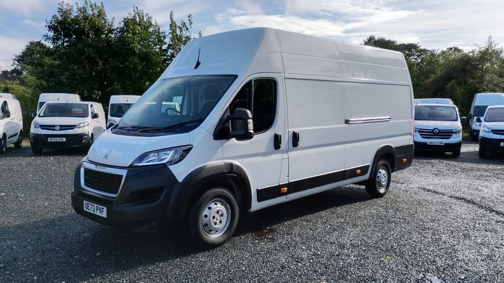 Used Peugeot Boxer 2023 for sale - 77507052: Photo 7