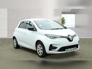Used Renault Zoe 2022 for sale - 78850928: Photo