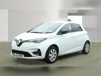 Used Renault Zoe 2022 for sale - 78850928: Photo