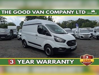 Used Ford Transit Custom 2020 for sale - 78556762: Photo