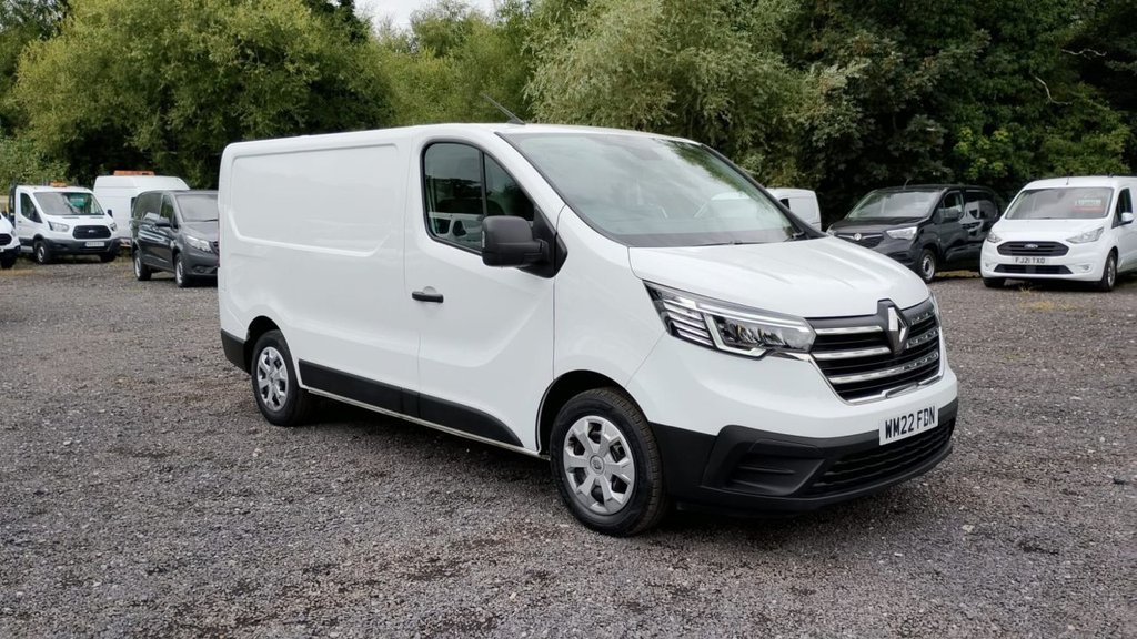Used Renault Trafic 2022 for sale - 76123704: Photo 1