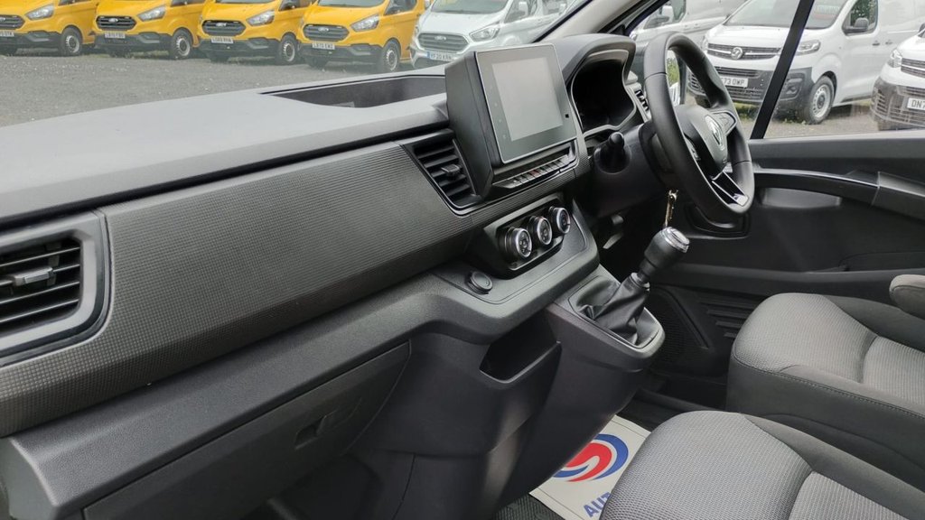 Used Renault Trafic 2022 for sale - 76123704: Photo 10