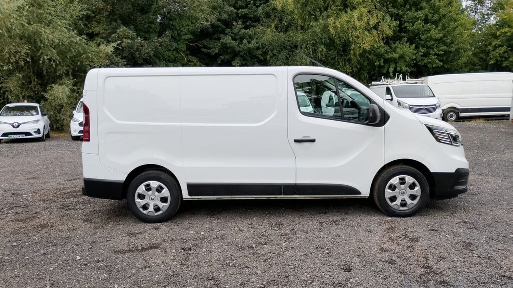 Used Renault Trafic 2022 for sale - 76123704: Photo 11