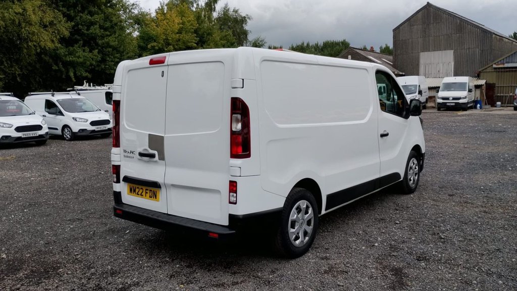 Used Renault Trafic 2022 for sale - 76123704: Photo 13