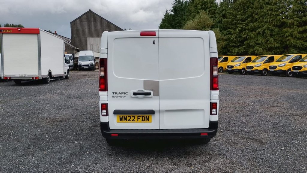 Used Renault Trafic 2022 for sale - 76123704: Photo 14