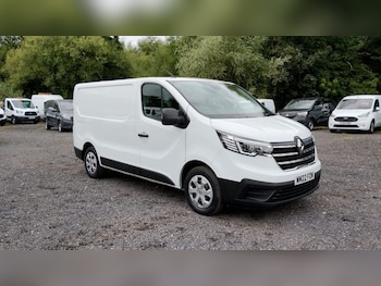 Renault - Trafic