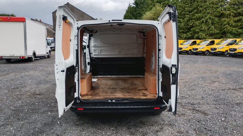 Used Renault Trafic 2022 for sale - 76123704: Photo 4