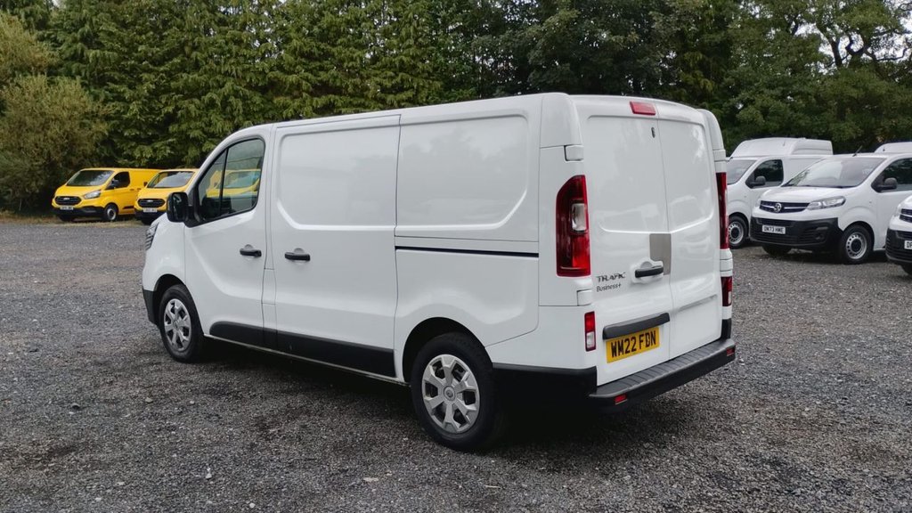 Used Renault Trafic 2022 for sale - 76123704: Photo 5