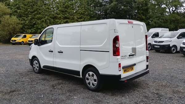 Used Renault Trafic 2022 for sale - 76123704: Photo 5