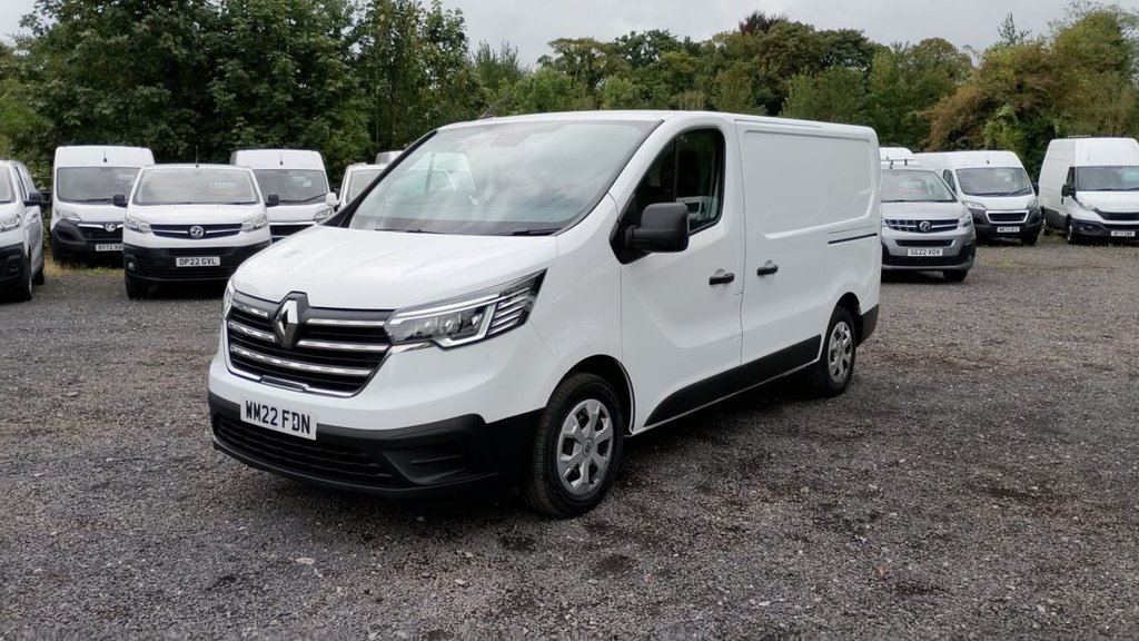 Used Renault Trafic 2022 for sale - 76123704: Photo 6